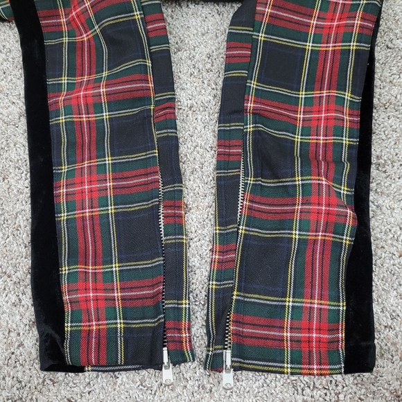 Fear of God FOG Fifth Collection 2017 Plaid Drawstring Trouser Pants - Picture 7 of 11